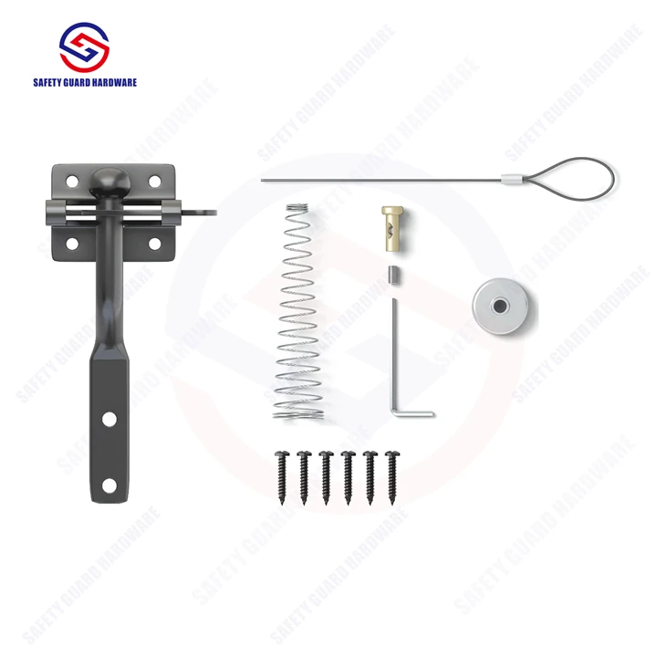 Wood Fence Door Small Lock suppliers